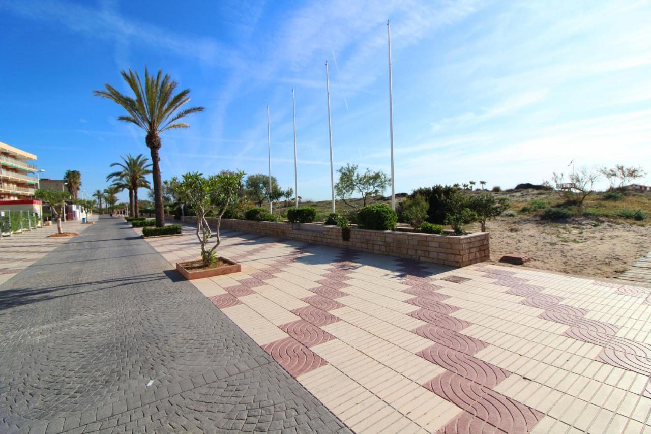 Global Properties, Apartamento Con Buenas Vistas En Canet Playa Canet d'En Berenguer Exterior photo