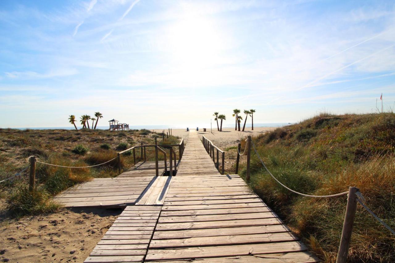 Global Properties, Apartamento Con Buenas Vistas En Canet Playa Canet d'En Berenguer Exterior photo