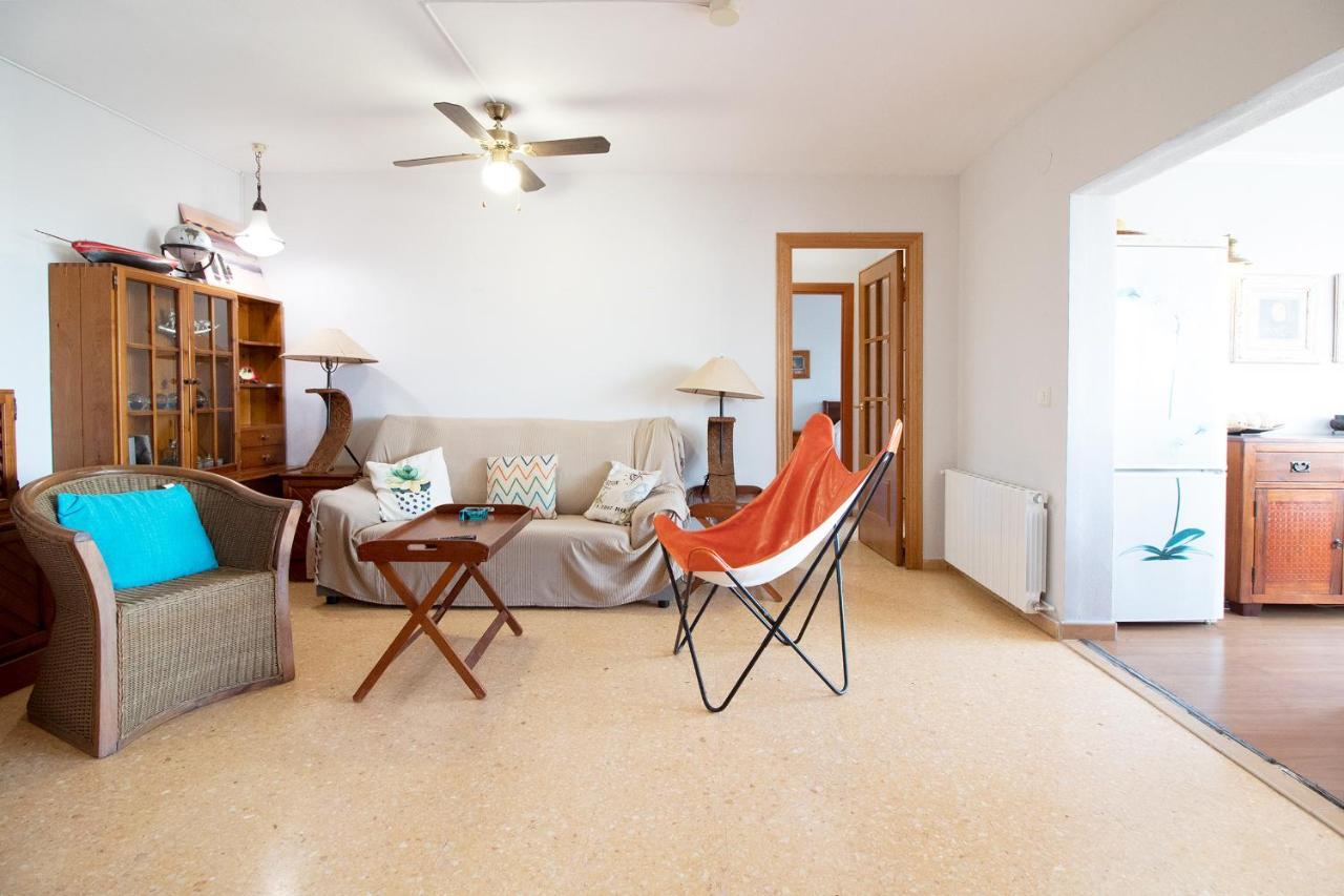 Global Properties, Apartamento Con Buenas Vistas En Canet Playa Canet d'En Berenguer Exterior photo