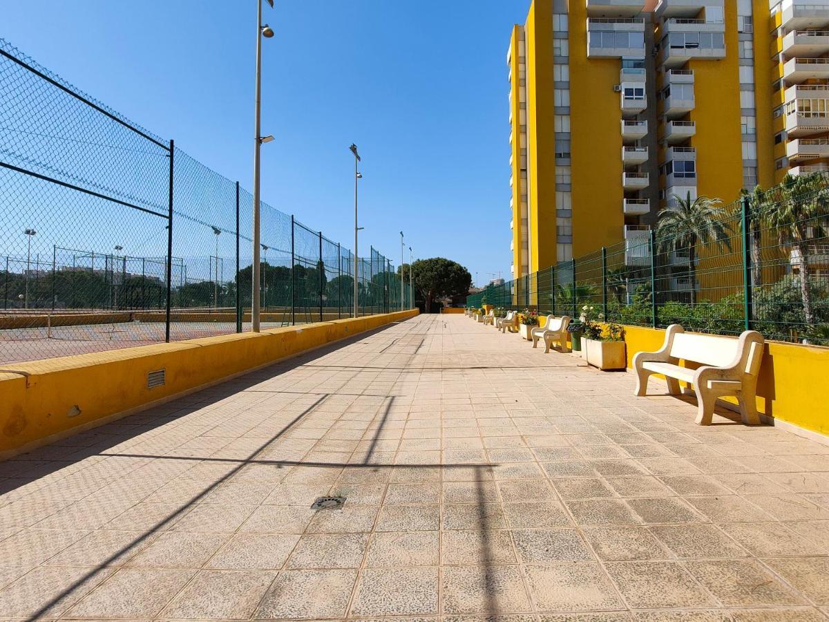 Global Properties, Apartamento Con Buenas Vistas En Canet Playa Canet d'En Berenguer Exterior photo